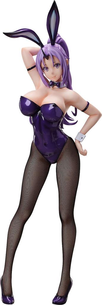That Time I Got Reincarnated as a Slime Shion Bunny scale plastic painted finished figure Ver. 1/4