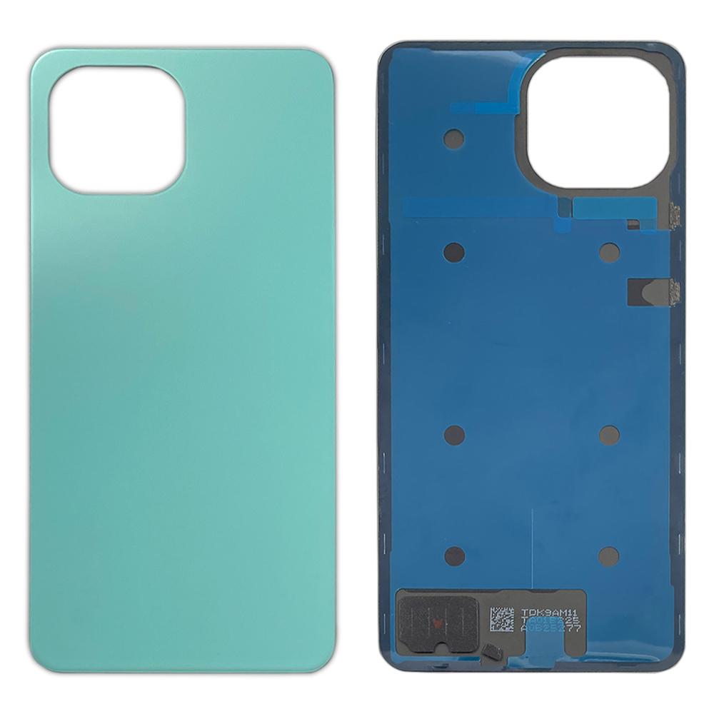 Dla Xiaomi Mi 11 Lite 5G M2101K9G/M2101K9C Tylna Pokrywa Obudowy Baterii Zamiennik (bez logo)