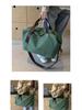 Women's Waterproof Gym Bag with Wet/Dry Separation, Large Capacity Sports Training Bag for Swimming and Short Trips