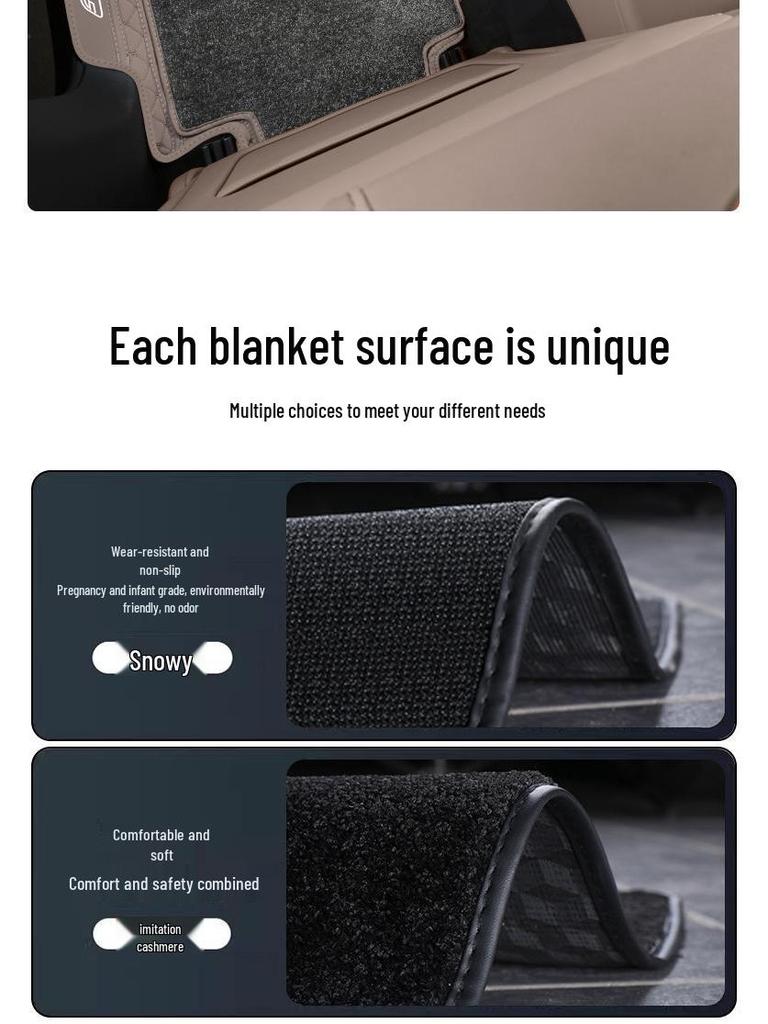 Li Auto L7 Floor Mats: Custom Fit Car Accessories for Interior Decoration