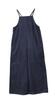 Lee Denim Overalls with Loose Indigo Blue Women's Skirt, Fit, LL9049,