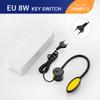 LED Sewing Machine Light Industrial Lighting Lamp Flexible Magnetic Working Light For Lathe Drill Presses Workbenches EU/US Plug