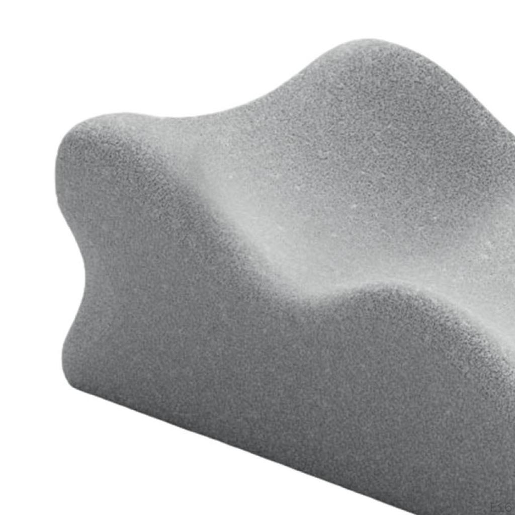 Knee Pillow Feet Memory Foam Pillow,Leg Support Cushion,for Office Indoor