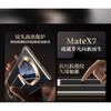 Premium Genuine Leather Flip Case Mate X7 With Magnetic Wrist Strap Full Camera Protection AndTexture Finish