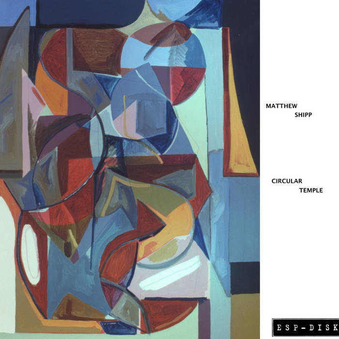 

LP Record MATTHEW SHIPP MATTHEW SHIPP - Circular Temple ESP4082 US Jazz