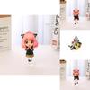 15cm/5.9in Spy×family Stand Acrylic Figure Twilight Yor Forger Anya Model Plate Toy