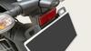 Hyo Rumu Motorcycle License Plate Guard + Luggage Hook Plate Hook with Double Side