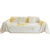 Feiyang Sofa Towel, Ginkgo Biloba Pastoral Simple Sofa Cover, Sofa Cover, Amazon Non-slip Sofa Cover