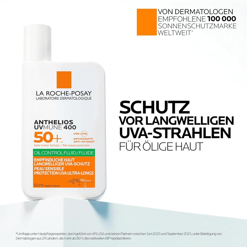 La Roche Posay Anthelios Uvmune400 Spf50 50ml