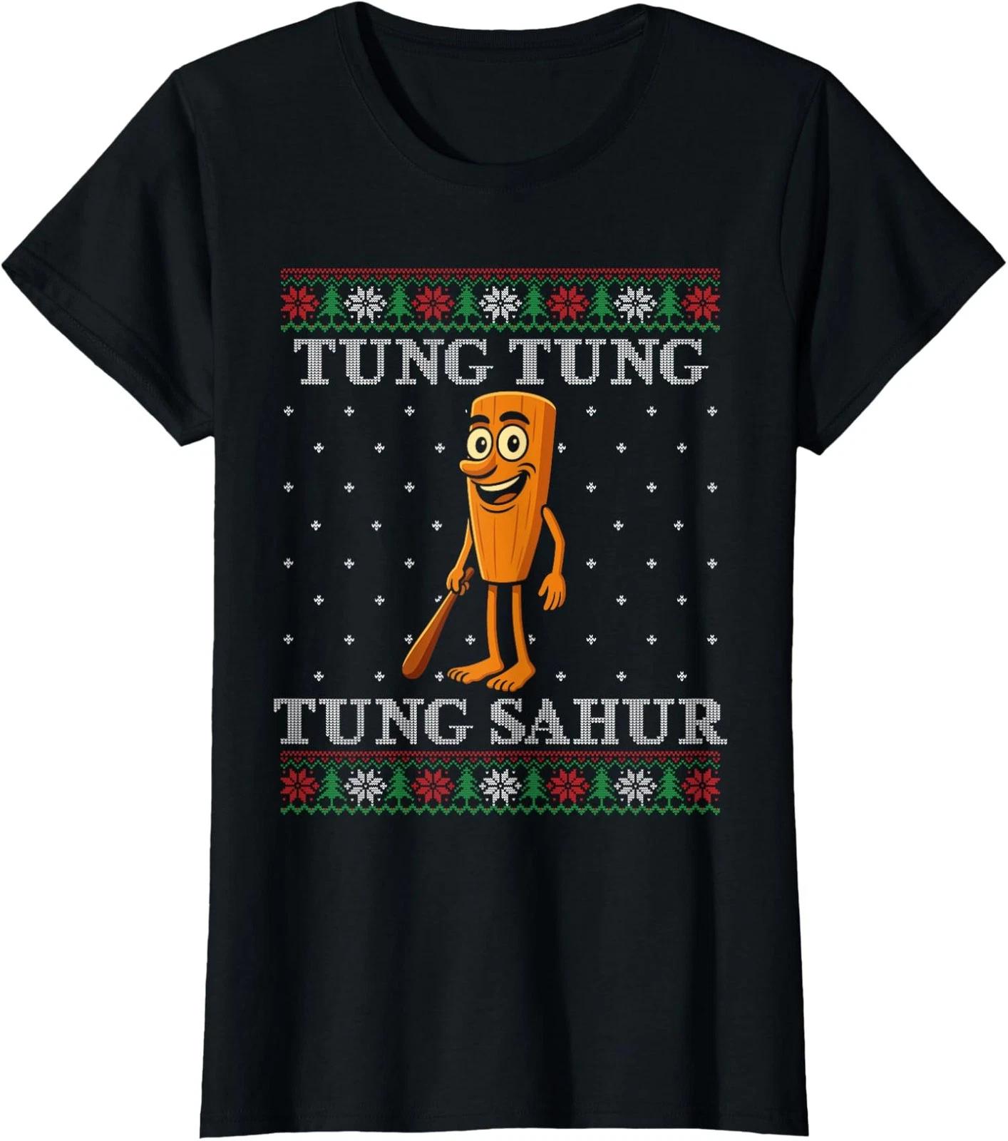 Funny Six Seven Meme Thanksgiving 67 Turkey Ladies  Crewneck T-Shirt M