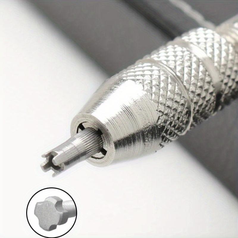 1 PC Watch Repair Screwdriver 4&5 Spokes Star Head Screwdriver Watchmaker Tools for Richard Mille Watch Strap Band Case Repair