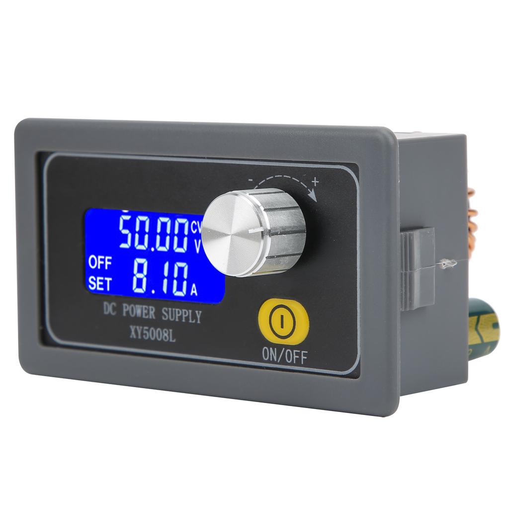 DC Power Supply CNC Adjustable Constant Voltage Current Regulator 8A 400W DC6.0‑55V XY5008L