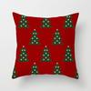 New Christmas Pillowcase Home Sofa Holiday Gift Decoration Pillow Cushion Cover