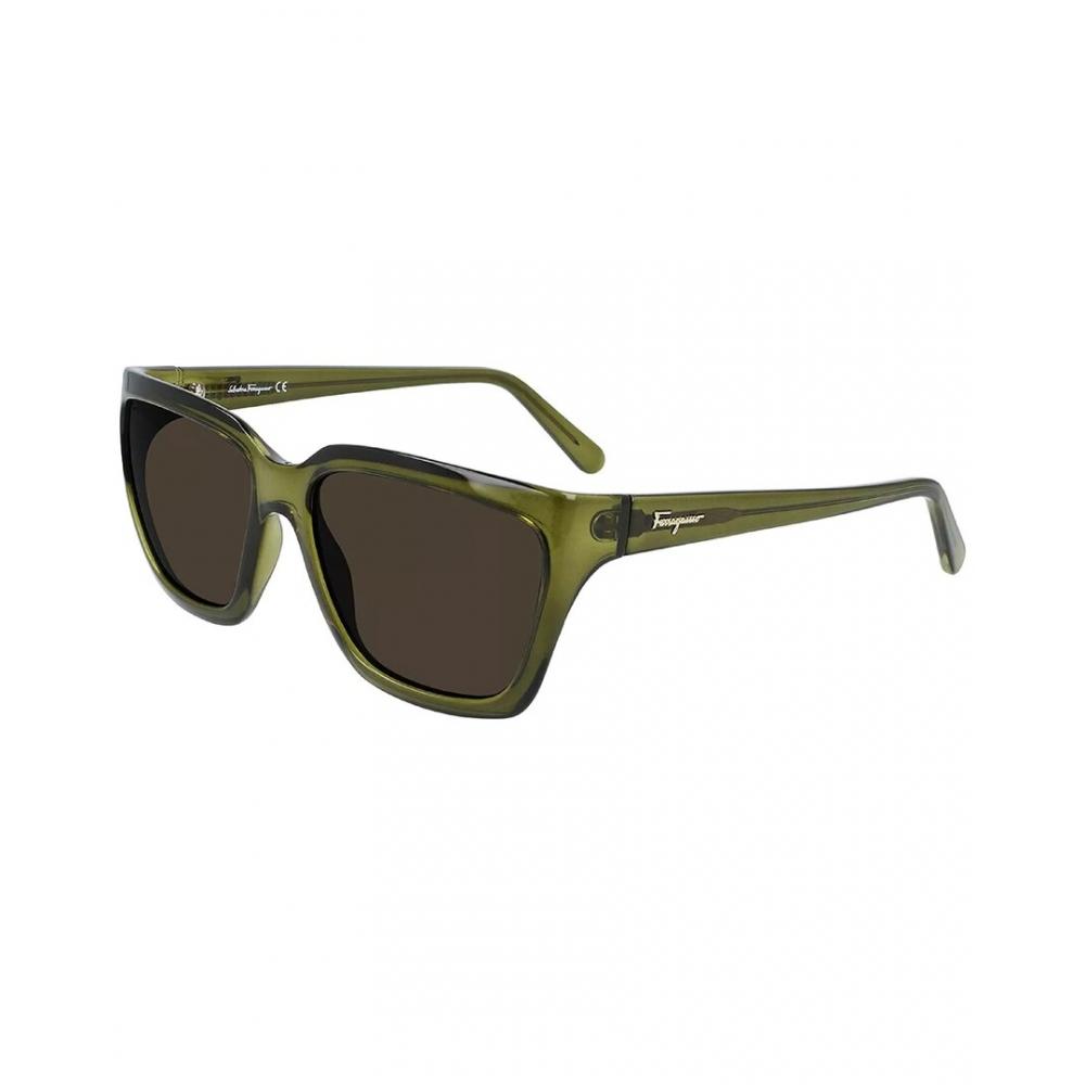 

Женские солнцезащитные очки Salvatore Ferragamo SF1018S 59 мм