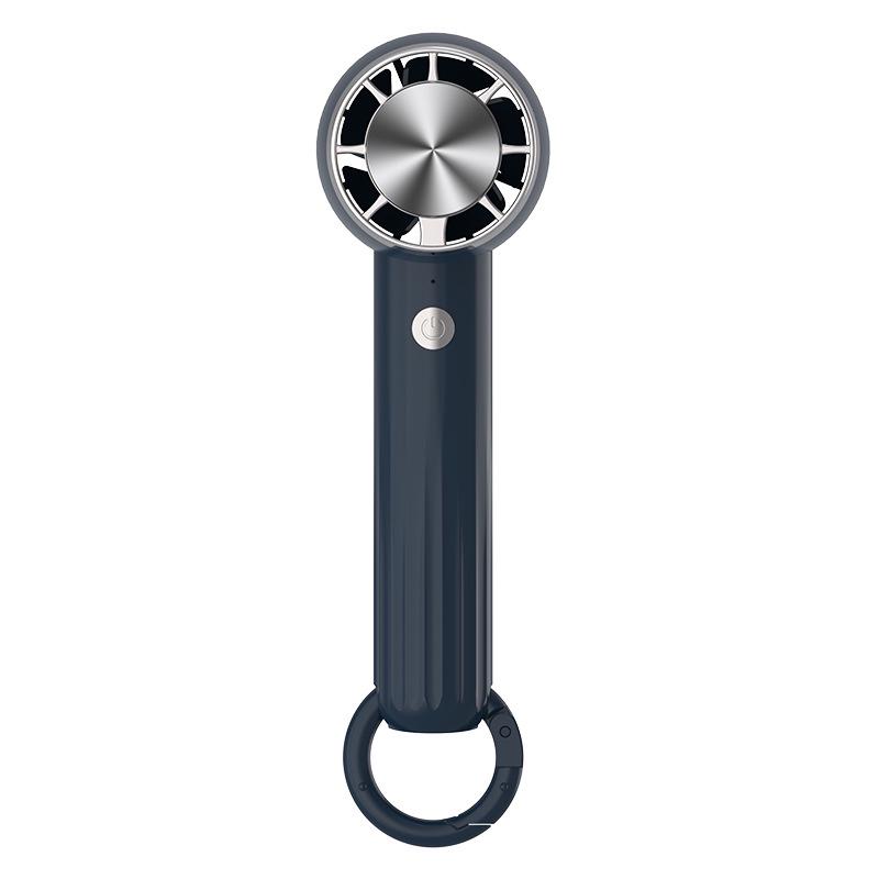 

2024 Мини USB Портативный Бесшумный Охлаждающий Вентилятор с Карабином и Пакетом Льда для Использования на Открытом Воздухе Cooling Ice Pack Fan