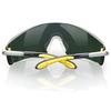 Welding Goggle Prevent Fog Scratch Proof Impact Resistant Red UV Protection Adjustable Legs Welder Glasses