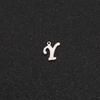 Custom Stainless Steel A-Z Letter Charms - Fade-Resistant DIY Pendants