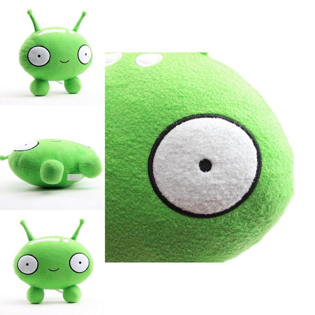 Adorable 25cm Final Space Mooncake Plush Figure Toy With Soft And Huggable Features For Kids