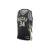 Dri FIT NBA Swingman Trikot Basketballtrikot Herren Schwarz DO9533-010