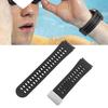 Watch Band for   Watch 6 5 Silicone Magnetic Soft Breathable Watch Replacement Strap for Men Women