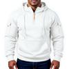 Hooded Sports Tracksuit Unisex Running Outfits Long Sleeve Pullover Hoodies Sweatshirt
