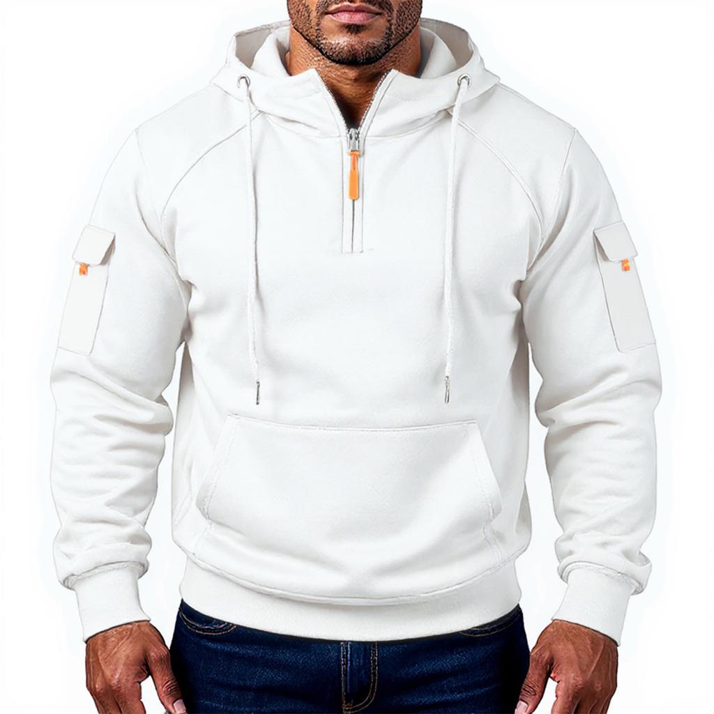 Hooded Sports Tracksuit Unisex Running Outfits Long Sleeve Pullover Hoodies Sweatshirt