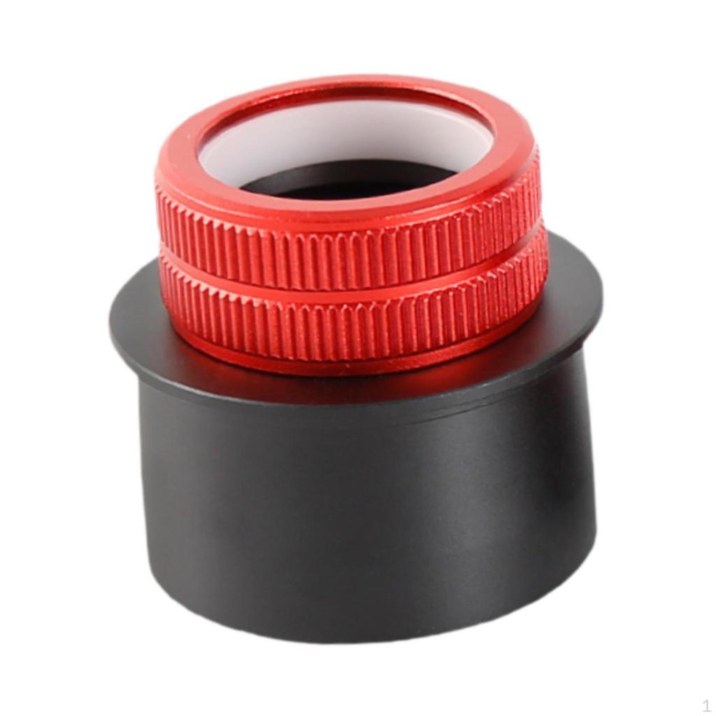 Teleskopadapter Koaxiale Blockierung Okularumwandlung Innengewinde