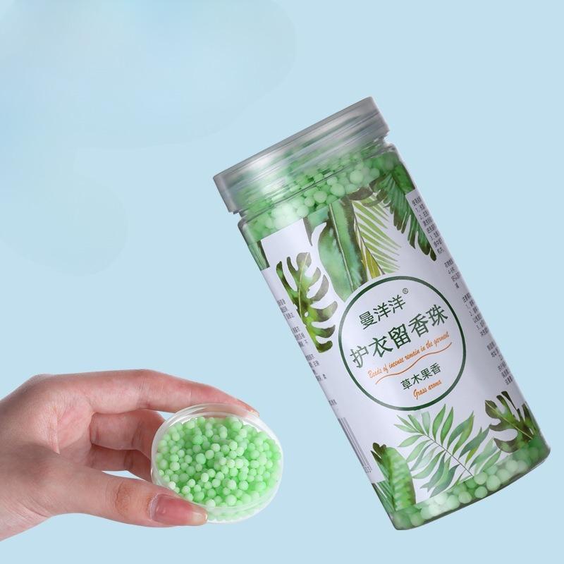 Sweet Scent Laundry Fragrance Beads - 100g/200g Aroma Enhancer and Softener