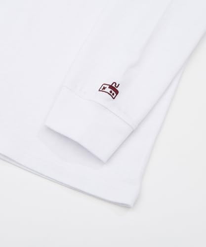 [IMPROVES] [SIDEWAYSTANCE] Game Label Long Sleeve T-Shirt