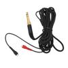 Replacement Headphone Cable Compatible for Sennheiser HD25 560 540 480 430 HD Headphones 9.8ft