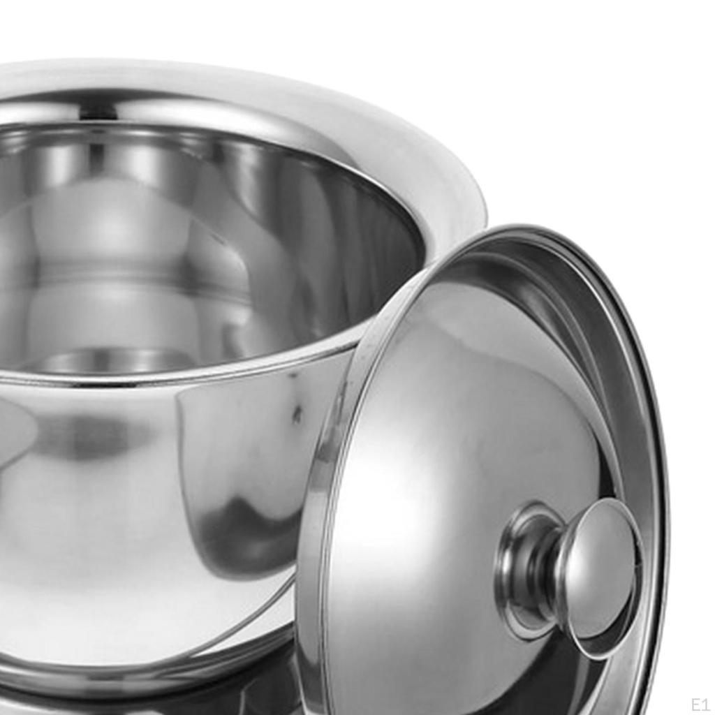 Night Pot Pee Potty with Lid Top Handle Urines Bucket Bedpan Female Male Children Adults Home