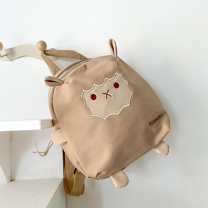 Child's Shoulder Bag - Cute Little Sheep Design - Children's Lightweight Baby Large-capacity Backpack