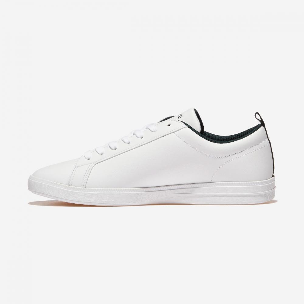 Lacoste Point Coat 7 48sma0112 Wht Dk Grn Buy cheaply on Joom