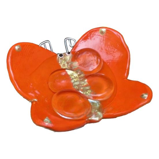 Bee Watering Station Butterfly Puddler with Glass Balls Decorative Hydration Station for Outdoor Garden Pollinators Safe Hydration