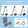 24.35V 348mA Replacement Charger 7.4*5.0mm Port for Dyson DC30, DC31, DC34, DC35, DC44, DC56, and DC57 Cordless Vacuum