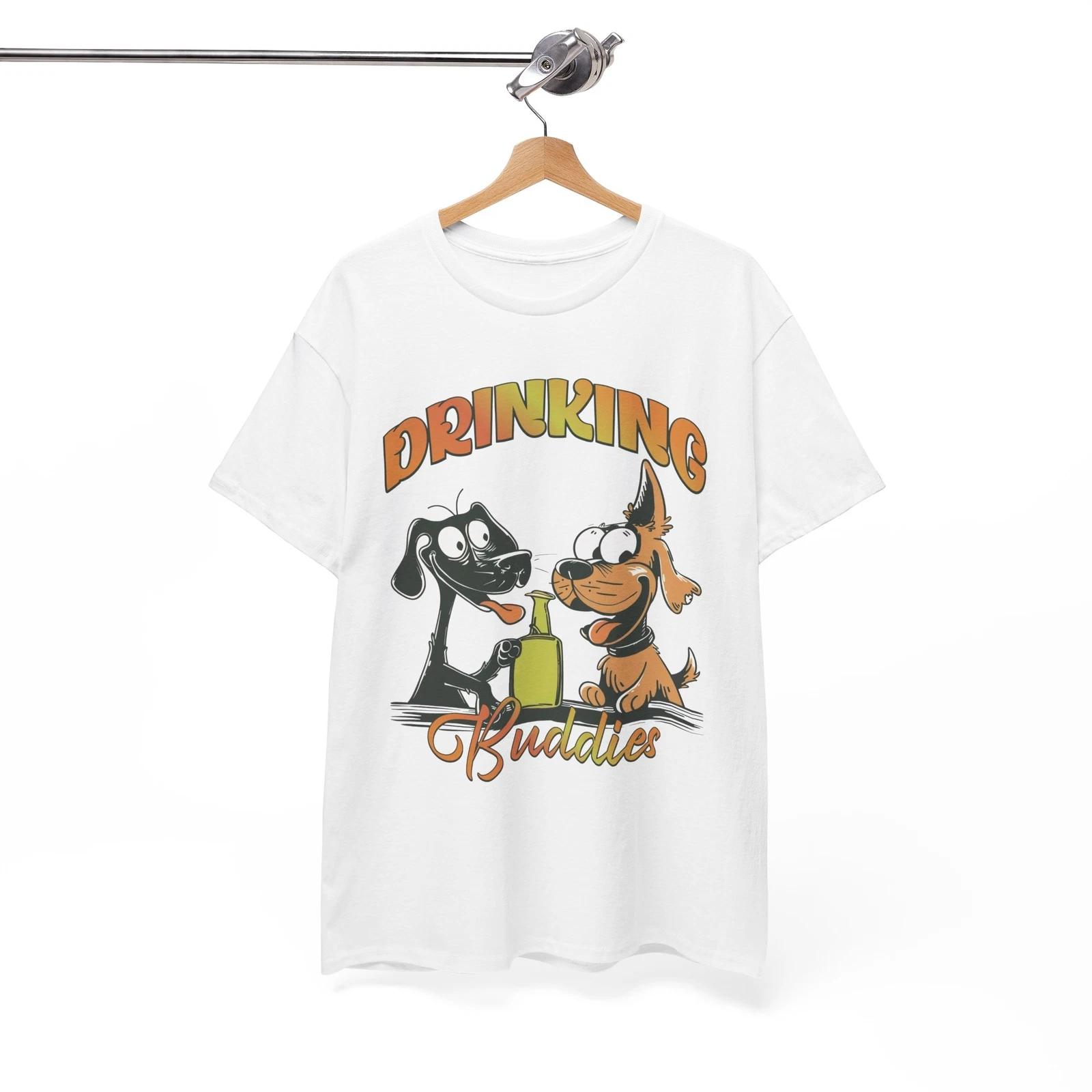 Pure Comedy T-Shirt - 100% Fun Tee Drinking Buddies 3XL