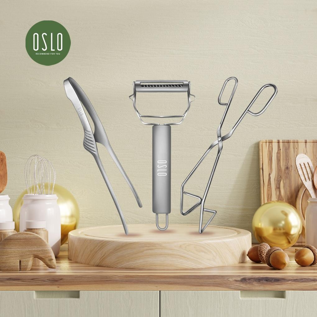 [OSLO] OSLO All-Stainless Steel Multi-Piller