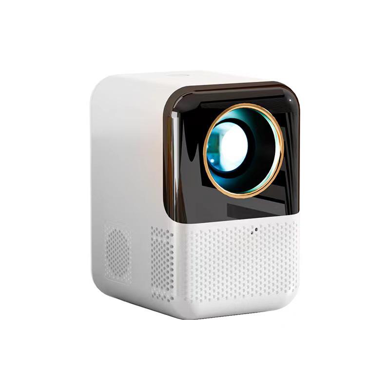 2026 Germany Portable Mini Smart Home Projector with HD 1080P and WiFi Connectivity