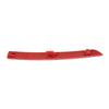 Rear Bumper Reflector Red Lens Improved Body Visibility Tail Marker Reflector for M4 Base Convertible 2 Door 2015 Left 63147848583