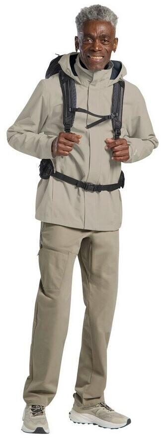 Куртка Jack Wolfskin Trailtime 2L Jacket Men (A63903) льняная