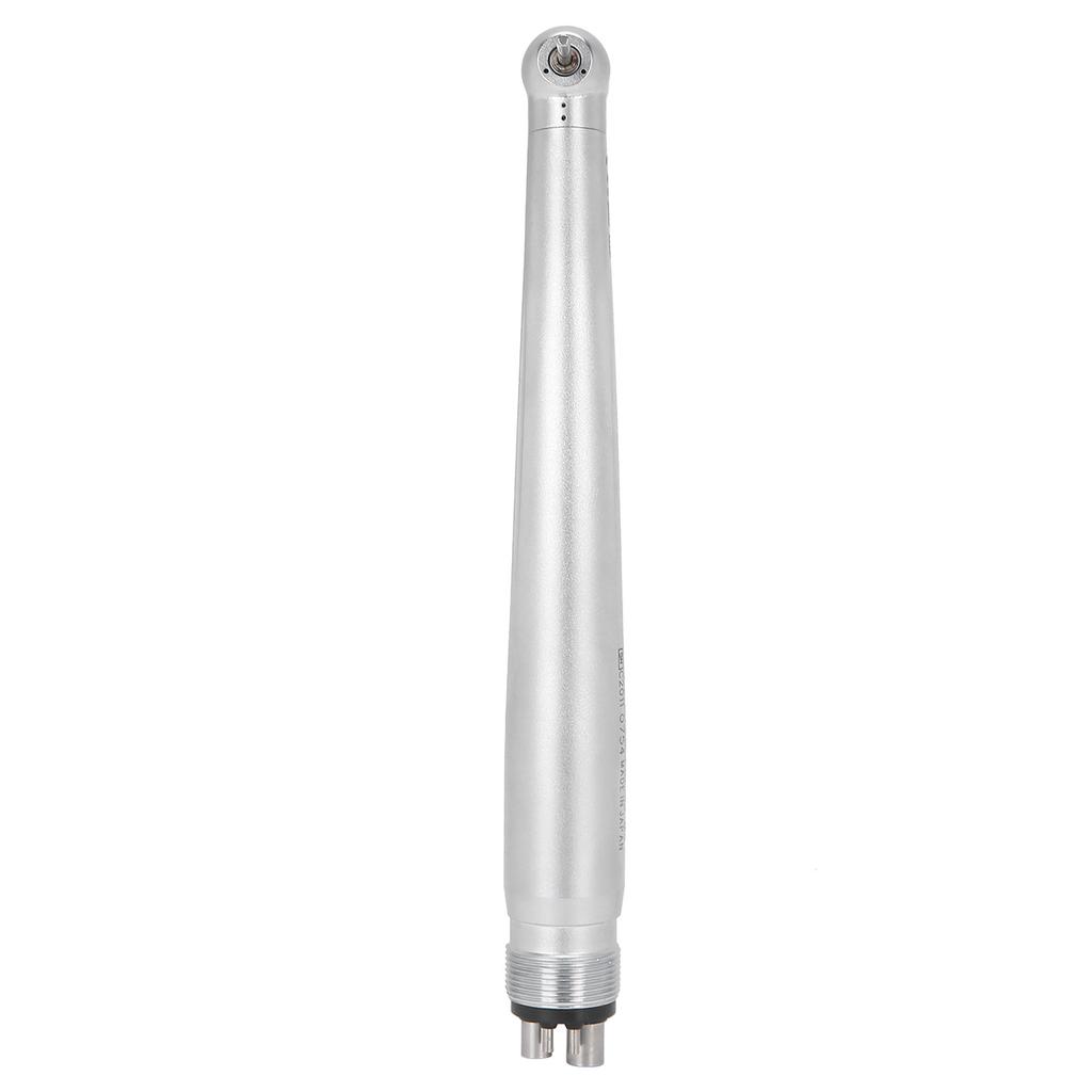 4 Holes Dental Handpiece High Speed Polishing Handpiece Push Button Dentist Tool