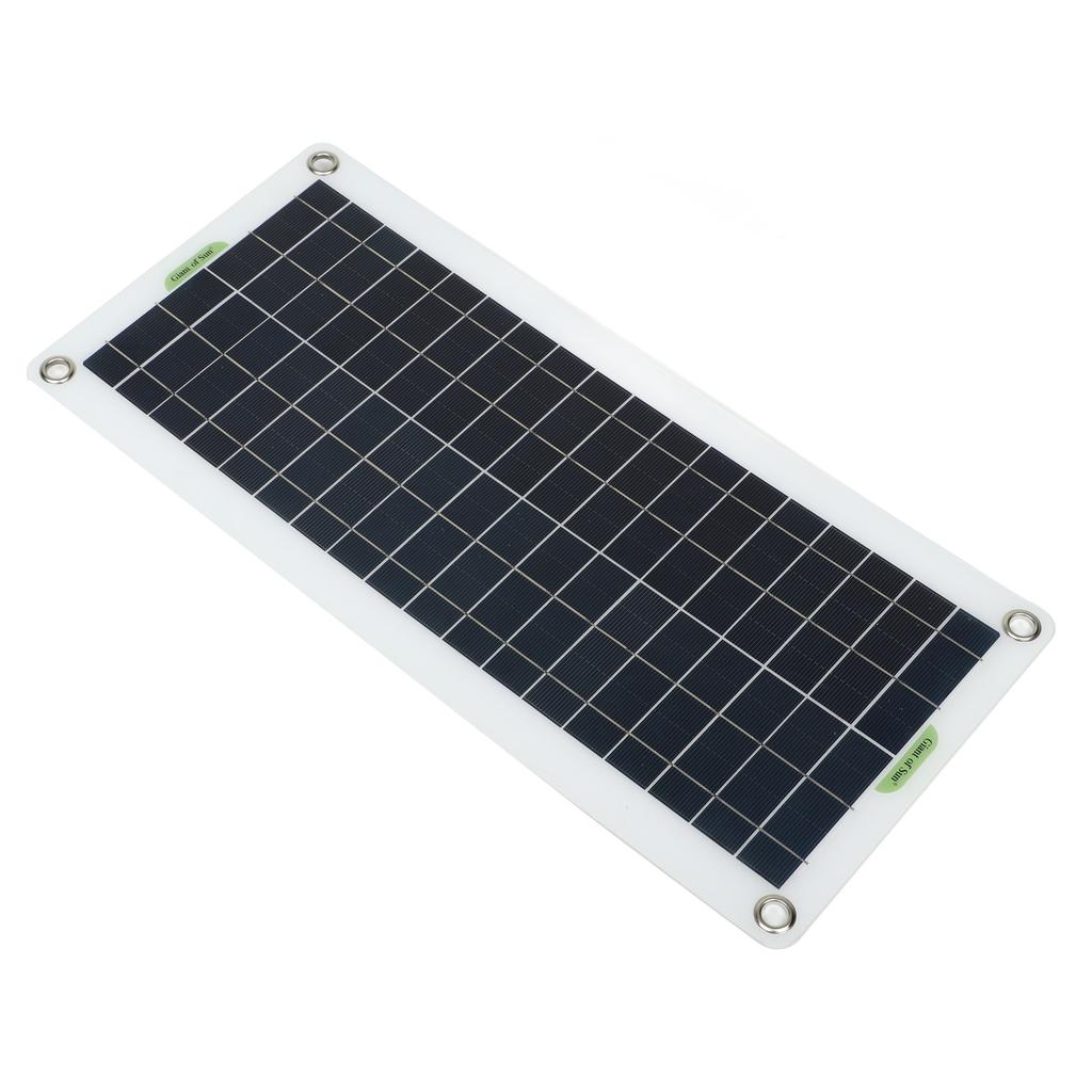 Solar Water Pump Kit 30W Polycrystalline Silicon 800L Per Hour Solar Power Water Pump for RV Greenho