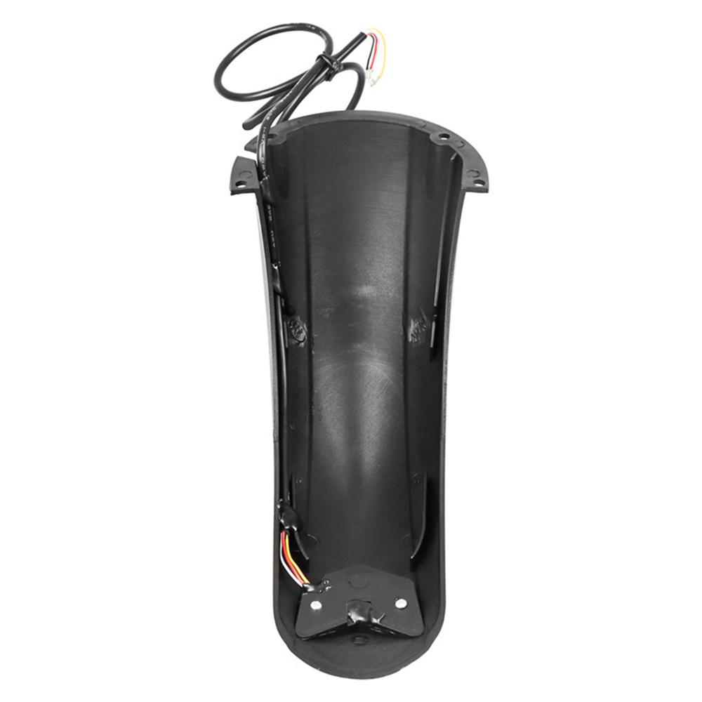 Rear Mudguard With Taillight Assembly For KUGOO M4 Electric Scooter