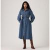 Levi S Women S Journey Long Sleeve Maxi dreSS 005ok0000