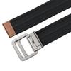 JEVI Men's/Youth Casual Canvas Double Ring Belt