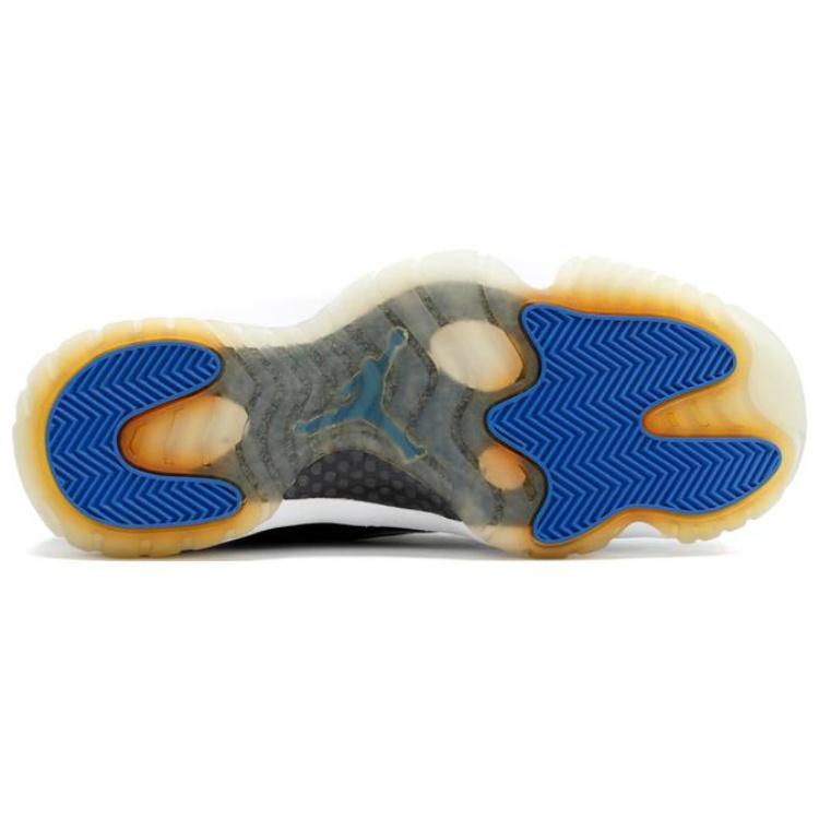 Air Jordan 11 Retro 'Space Jam' 2009 Men's 378037-041