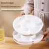 RuHan Wheat Straw Five-Compartment Serving Plate