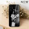 Singer J-Jessie Murph Phone Case For Samsung S26,25,24,23,22,30,21,10,9,Ultra,Plus,Lite Black Soft Case