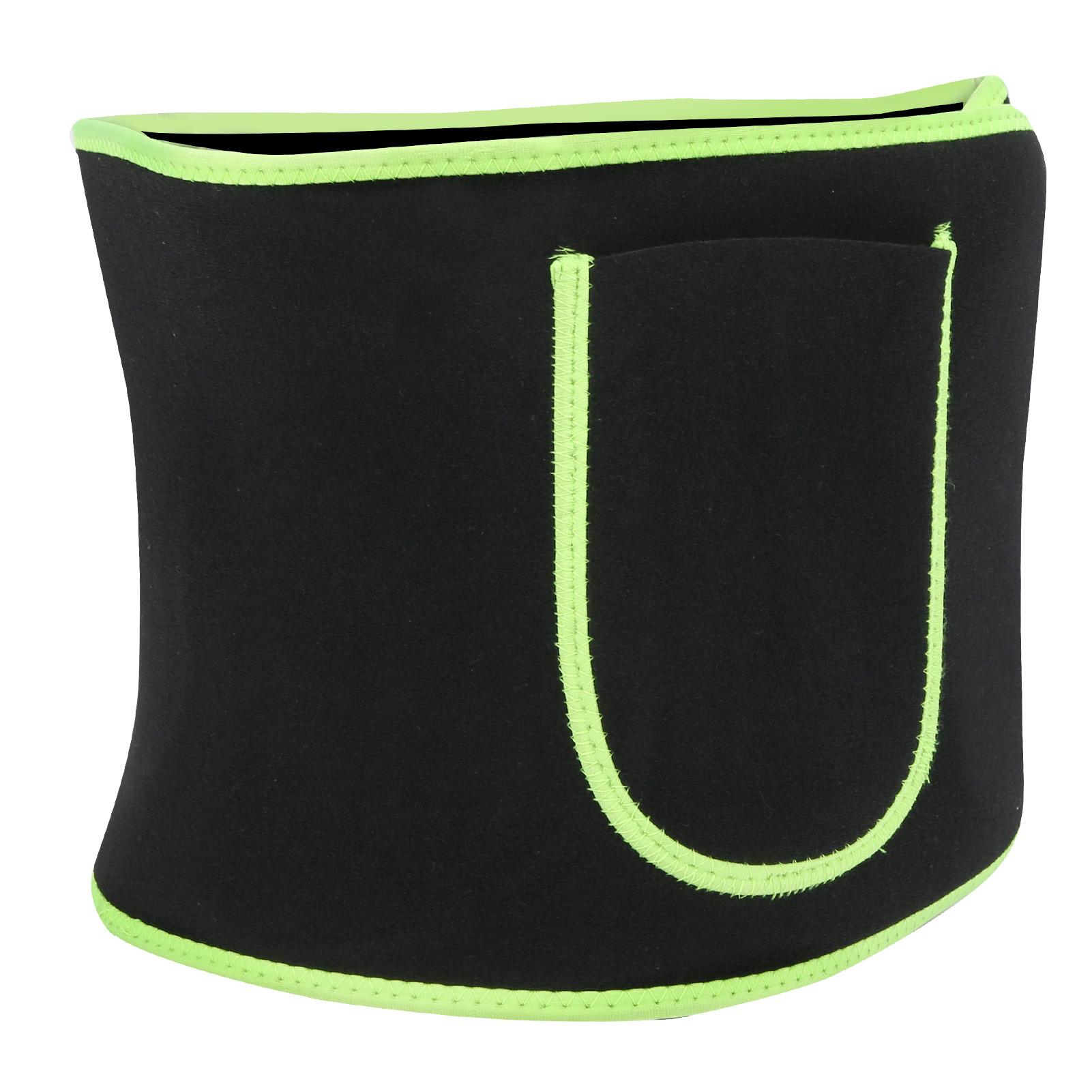 

Спортивный неопреновый пояс SBR для защиты талии во время бега, нейлоновый и полиуретановый фитнес-обертывание, эластичный поясS