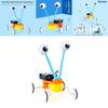 Self Made Electric Insect Assembly Experimental Material Set Kid Puzzle Toys For Kids Educational Stem Toy